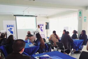 Inicia el Curso Itinerante de Espirometría de la Sociedad Peruana de Neumología y ALAT